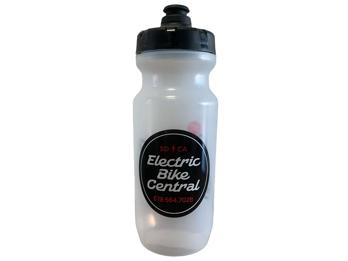 EBC Shop Water Bottle 'Let's Get Moving' 21 oz SBC 2nd Gen MoFlo