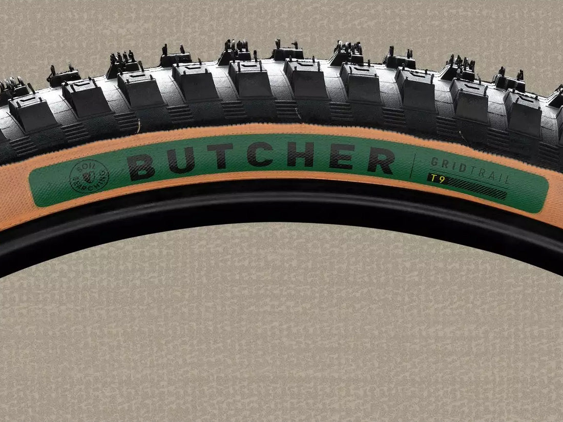 Butcher Grid Trail 2Bliss Ready T9 Soil Searching Tire